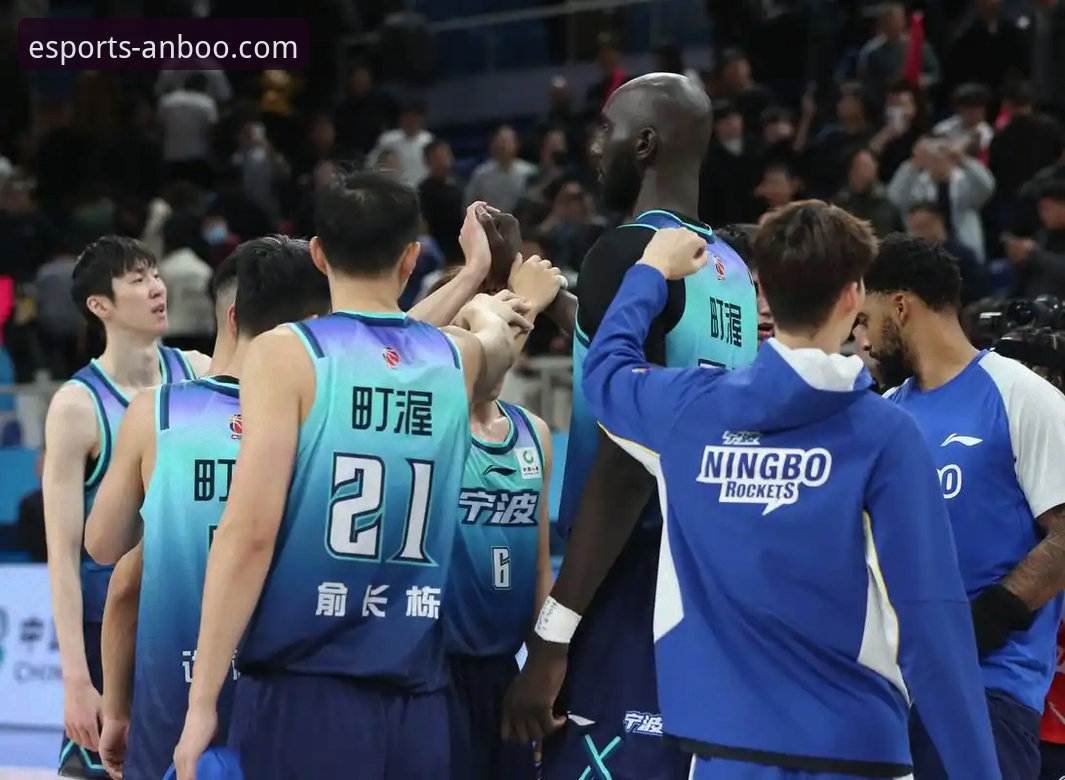 安博电竞官方平台 CBA季后赛浙江加时逆转宁波深度评测:兰道夫33分统治级表现的技术拆解